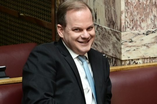 Κώστας Καραμανλής